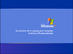 Windows XP - RIP April 2014