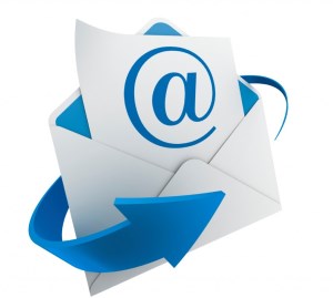Getting the right email address