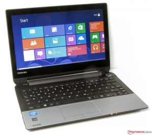 Toshiba Satelite NB10 compact laptop